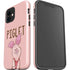 Disney Winnie the Pooh Piglet Portrait iPhone 12 Impact Case