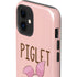 Disney Winnie the Pooh Piglet Portrait iPhone 12 Mini Impact Case
