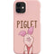 Disney Winnie the Pooh Piglet Portrait iPhone 12 Mini Lite Case