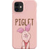 Disney Winnie the Pooh Piglet Portrait iPhone 12 Mini Lite Case