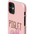 Disney Winnie the Pooh Piglet Portrait iPhone 12 Mini Lite Case