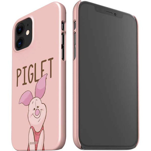 Disney Winnie the Pooh Piglet Portrait iPhone 12 Mini Lite Case
