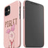 Disney Winnie the Pooh Piglet Portrait iPhone 12 Mini Lite Case