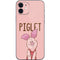 Disney Winnie the Pooh Piglet Portrait iPhone 12 Mini Skin
