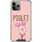Disney Winnie the Pooh Piglet Portrait iPhone 12 Pro Clear Case
