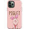 Disney Winnie the Pooh Piglet Portrait iPhone 12 Pro Impact Case