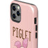 Disney Winnie the Pooh Piglet Portrait iPhone 12 Pro Impact Case