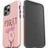 Disney Winnie the Pooh Piglet Portrait iPhone 12 Pro Impact Case