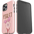 Disney Winnie the Pooh Piglet Portrait iPhone 12 Pro Max Impact Case
