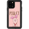 Disney Winnie the Pooh Piglet Portrait iPhone 12 Pro Waterproof Case