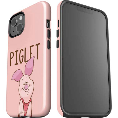 Disney Winnie the Pooh Piglet Portrait iPhone 13 Impact Case