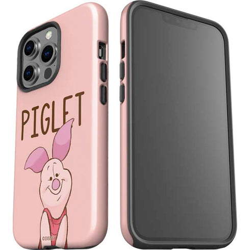Disney Winnie the Pooh Piglet Portrait iPhone 13 Pro Impact Case