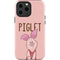 Disney Winnie the Pooh Piglet Portrait iPhone 13 Pro Max Impact Case