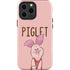 Disney Winnie the Pooh Piglet Portrait iPhone 13 Pro Max Impact Case