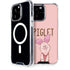 Disney Winnie the Pooh Piglet Portrait iPhone 13 Pro Max MagSafe Case