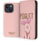 Disney Winnie the Pooh Piglet Portrait iPhone 14 Folio Case