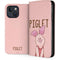 Disney Winnie the Pooh Piglet Portrait iPhone 14 Plus Folio Case
