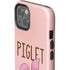 Disney Winnie the Pooh Piglet Portrait iPhone 14 Plus Impact Case