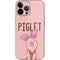 Disney Winnie the Pooh Piglet Portrait iPhone 14 Pro Max Skin
