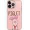 Disney Winnie the Pooh Piglet Portrait iPhone 14 Pro Skin