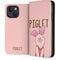 Disney Winnie the Pooh Piglet Portrait iPhone 15 Plus Folio Case