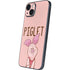 Disney Winnie the Pooh Piglet Portrait iPhone 15 Plus Skin