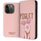 Disney Winnie the Pooh Piglet Portrait iPhone 15 Pro Folio Case