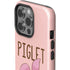 Disney Winnie the Pooh Piglet Portrait iPhone 15 Pro Impact Case