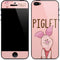 Disney Winnie the Pooh Piglet Portrait iPhone 5/5s/5SE Skin
