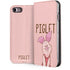 Disney Winnie the Pooh Piglet Portrait iPhone 7 Folio Case