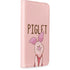 Disney Winnie the Pooh Piglet Portrait iPhone 8 Folio Case
