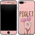 Disney Winnie the Pooh Piglet Portrait iPhone 8 Plus Skin