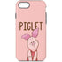 Disney Winnie the Pooh Piglet Portrait iPhone 8 Pro Case