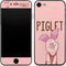 Disney Winnie the Pooh Piglet Portrait iPhone 8 Skin