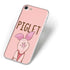 Disney Winnie the Pooh Piglet Portrait iPhone 8 Skin