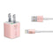 Disney Winnie the Pooh Piglet Portrait iPhone Charger (5W USB) Skin