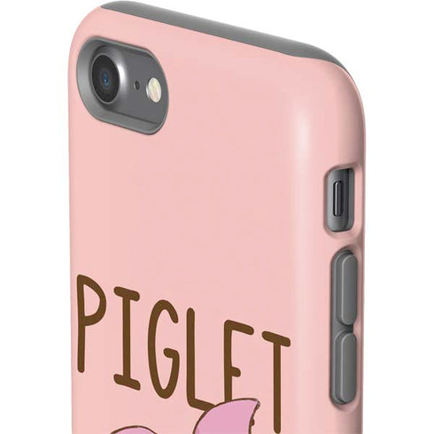 Disney Winnie the Pooh Piglet Portrait iPhone SE (2nd & 3rd Gen) Pro Case