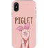 Disney Winnie the Pooh Piglet Portrait iPhone X Pro Case