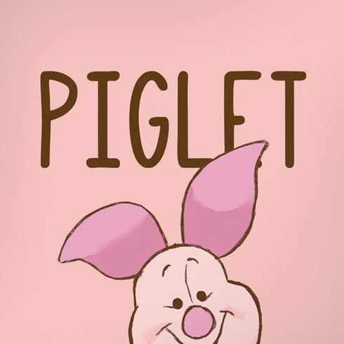 Disney Winnie the Pooh Piglet Portrait iPhone X Pro Case