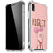 Disney Winnie the Pooh Piglet Portrait iPhone XR Clear Case