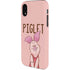 Disney Winnie the Pooh Piglet Portrait iPhone XR Pro Case