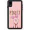 Disney Winnie the Pooh Piglet Portrait iPhone XR Waterproof Case
