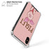 Disney Winnie the Pooh Piglet Portrait iPhone XS Max Clear Case