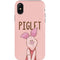 Disney Winnie the Pooh Piglet Portrait iPhone XS Pro Case