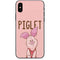 Disney Winnie the Pooh Piglet Portrait iPhone XS Skin