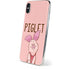 Disney Winnie the Pooh Piglet Portrait iPhone XS Skin