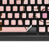 Disney Winnie the Pooh Piglet Portrait K95 RGB PLATINUM Mechanical Gaming Keyboard Skin