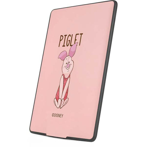Disney Winnie the Pooh Piglet Portrait Amazon Kindle Skin