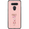 Disney Winnie the Pooh Piglet Portrait LG K51/Q51 Clear Case