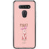 Disney Winnie the Pooh Piglet Portrait LG K51/Q51 Clear Case
